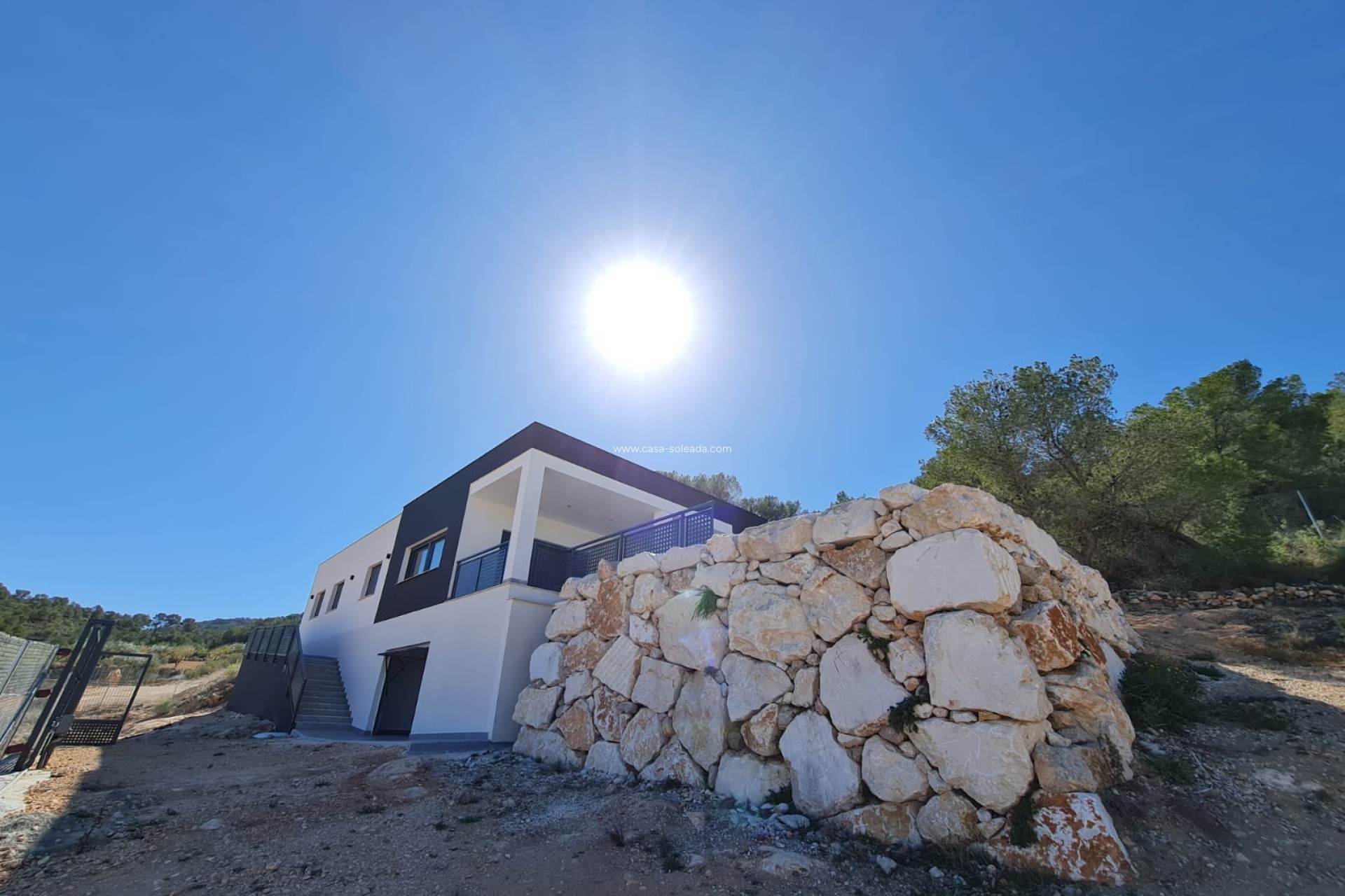 Revente - Villa - Abanilla - Inland