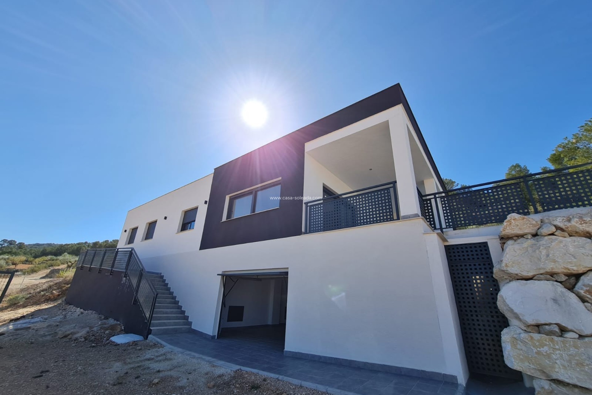 Revente - Villa - Abanilla - Inland