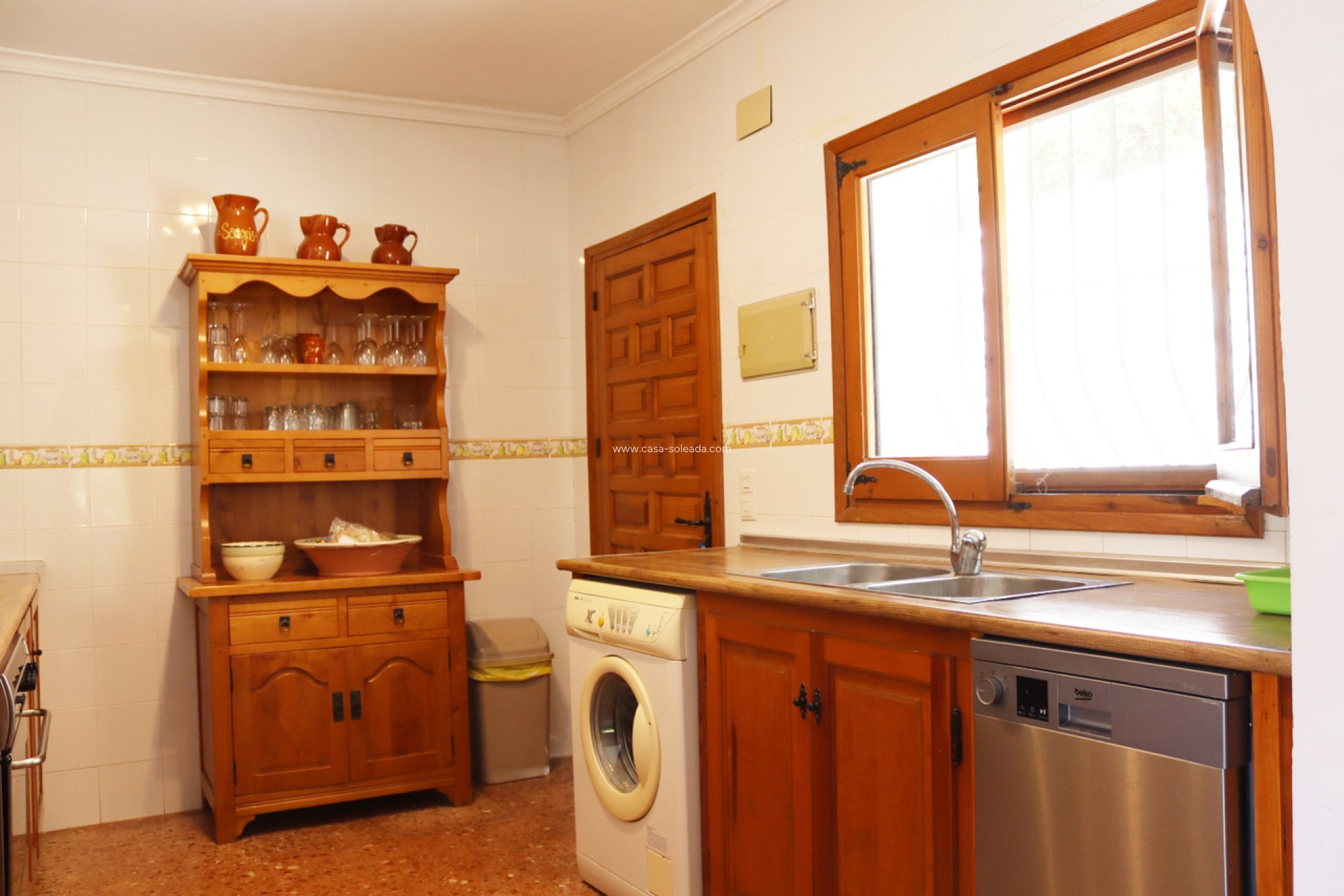 Revente - Villa - Alcalalí - Inland