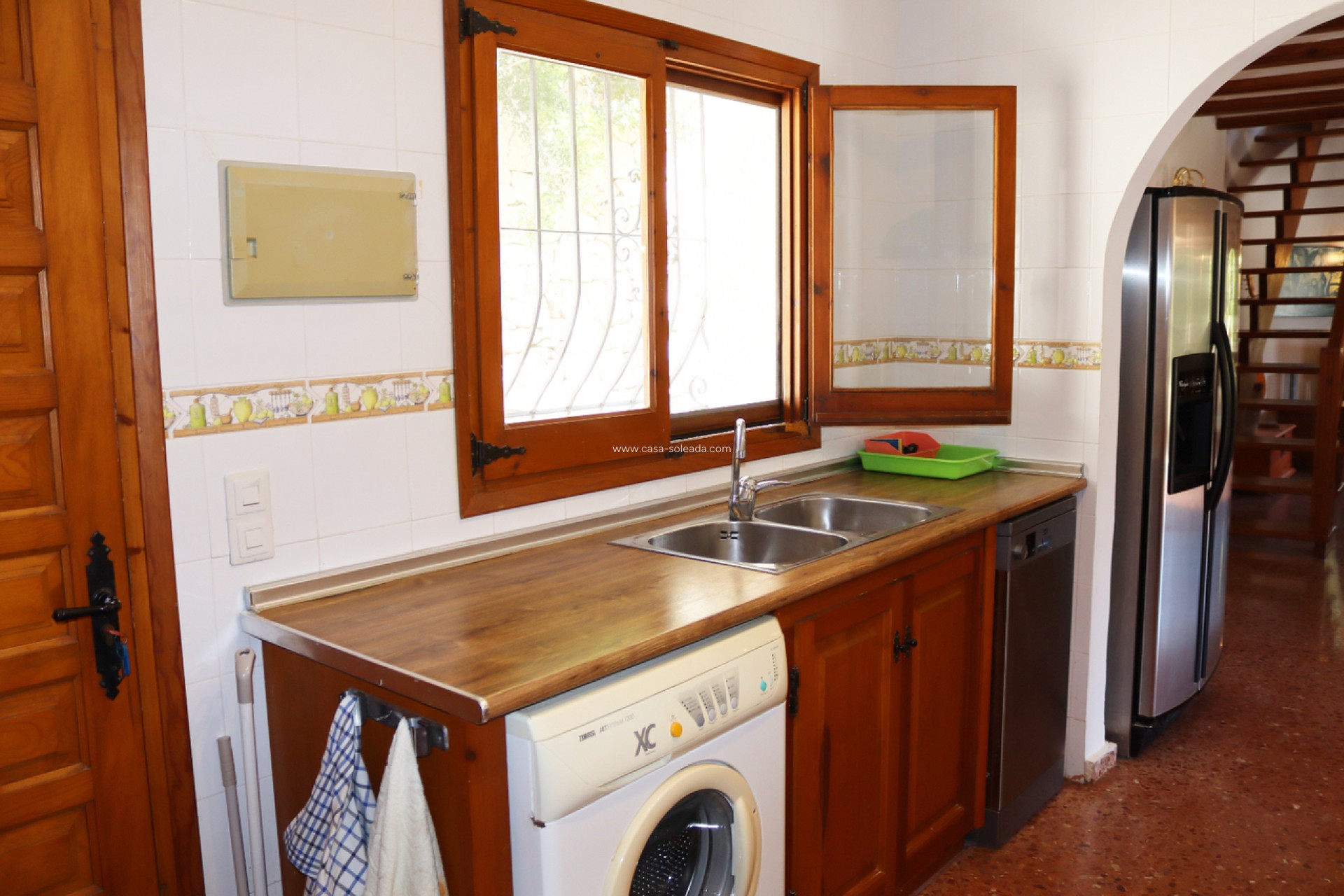 Revente - Villa - Alcalalí - Inland