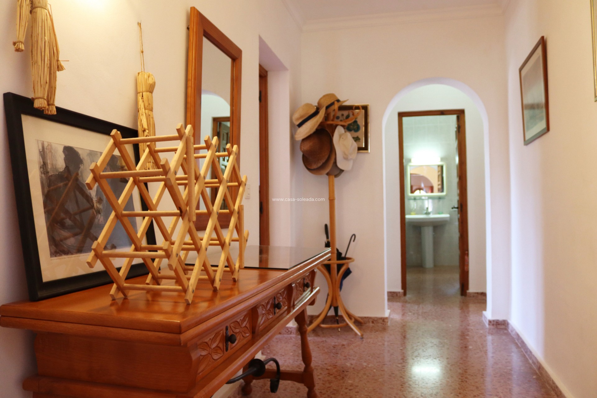Revente - Villa - Alcalalí - Inland