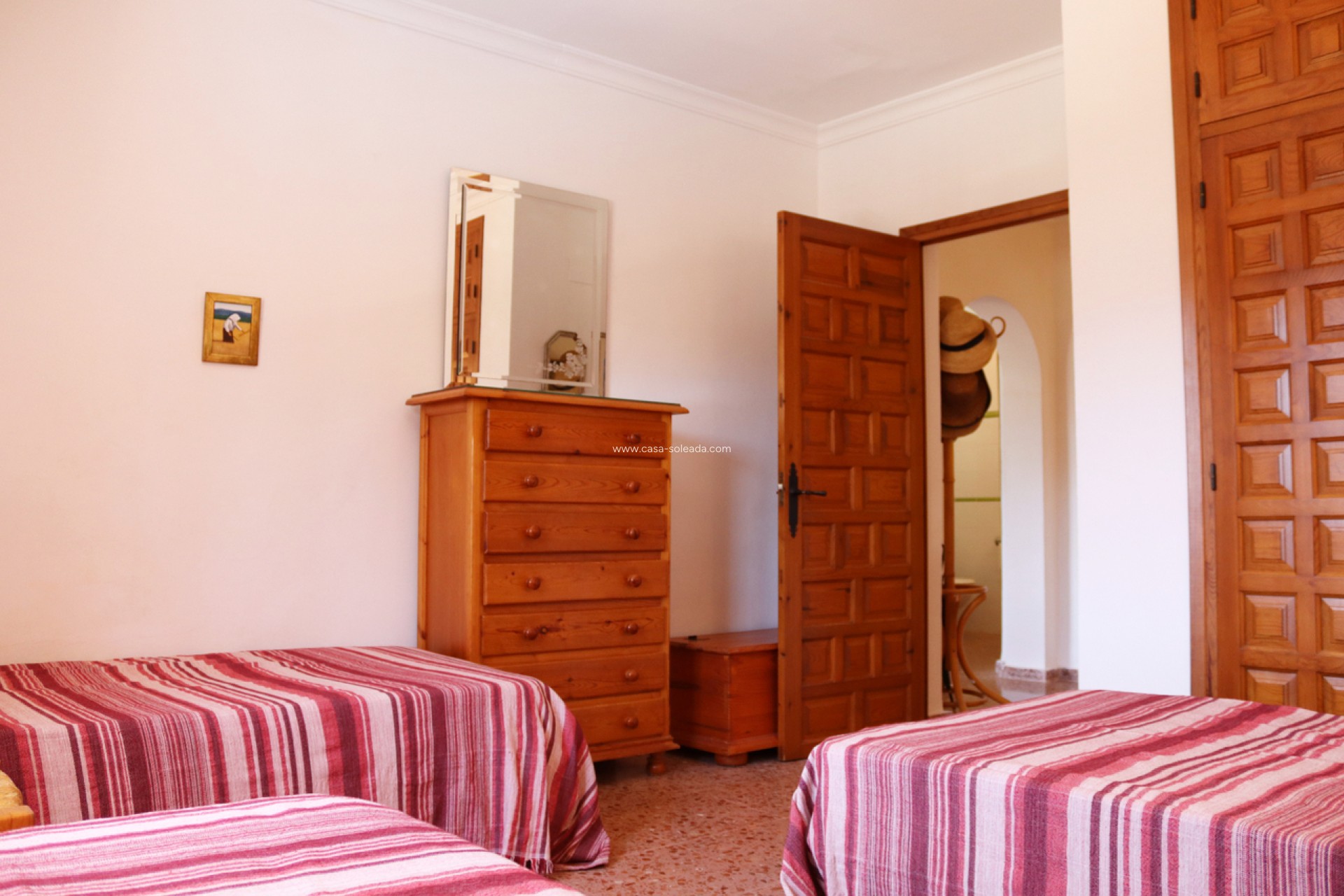 Revente - Villa - Alcalalí - Inland