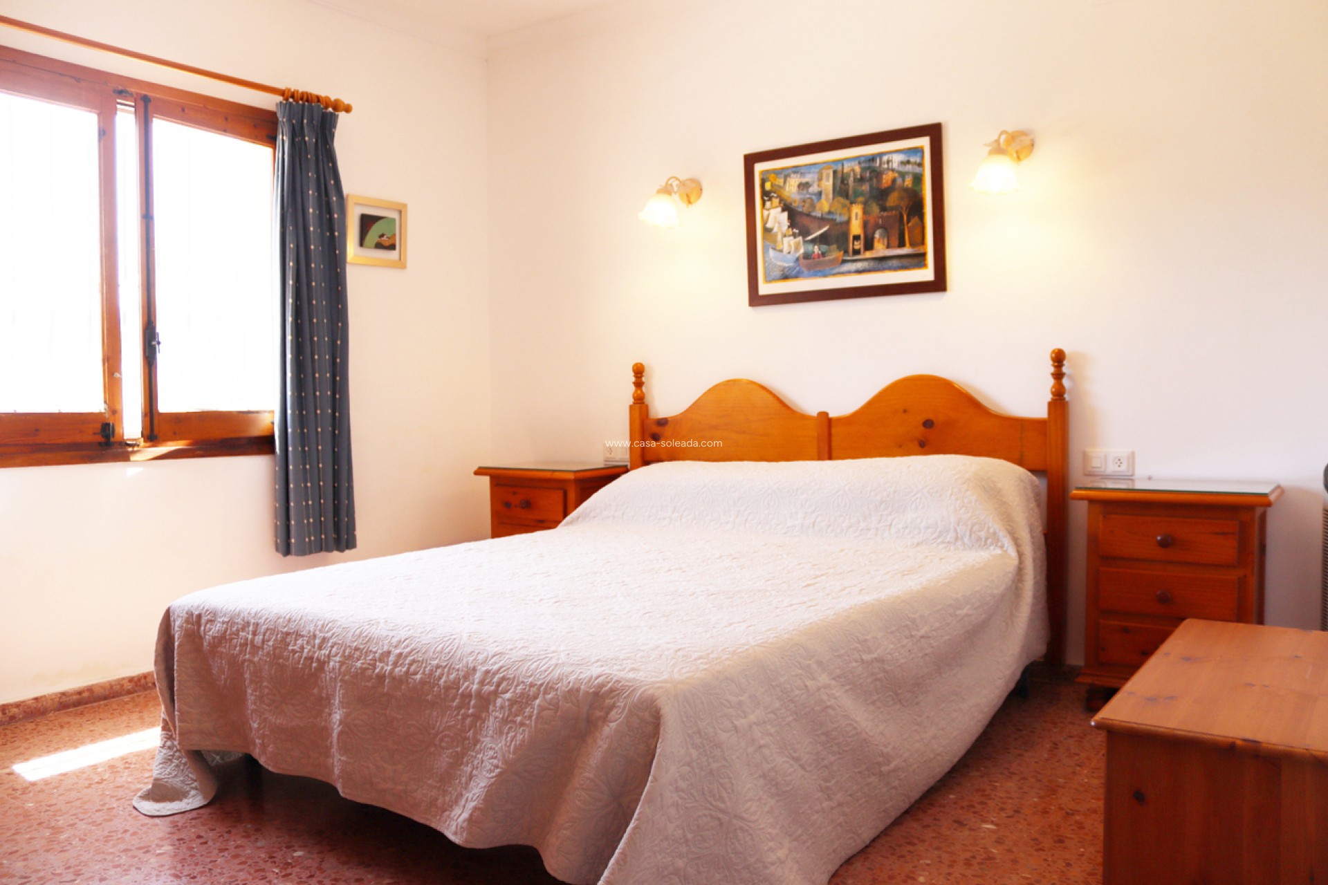 Revente - Villa - Alcalalí - Inland