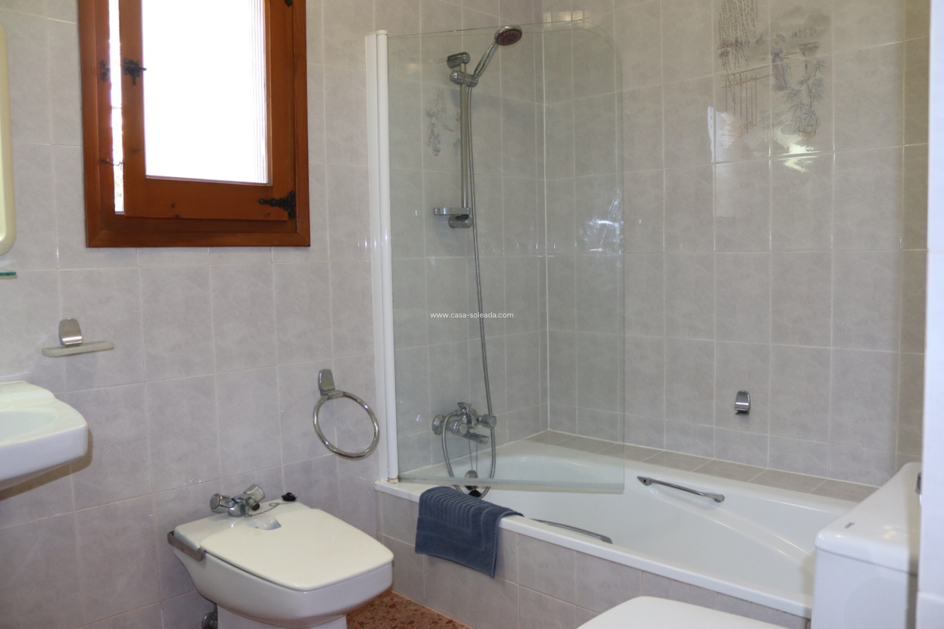 Revente - Villa - Alcalalí - Inland
