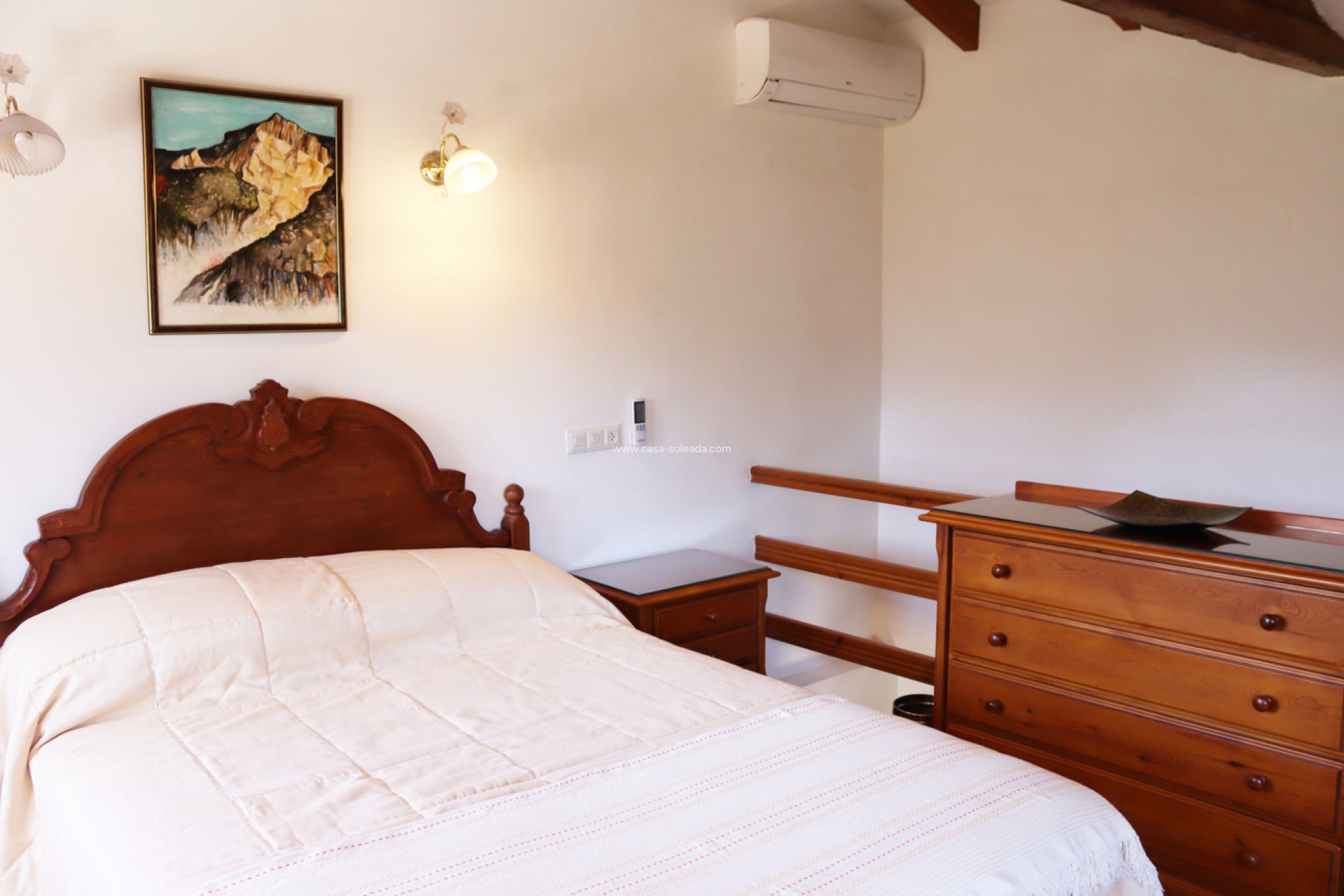 Revente - Villa - Alcalalí - Inland