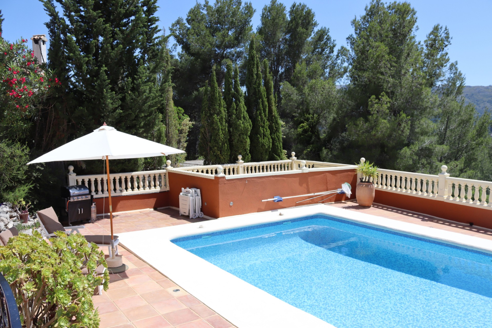 Revente - Villa - Alcalalí - Inland