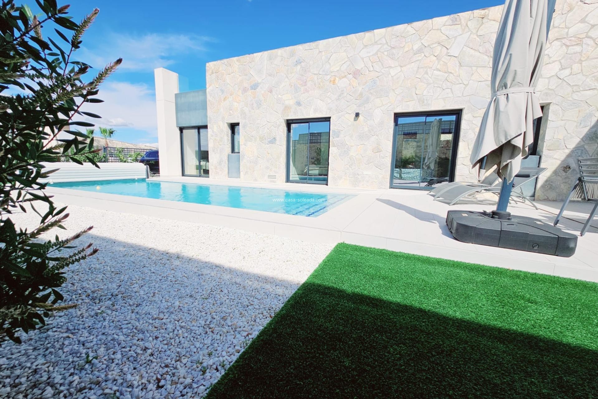 Revente - Villa - Algorfa - Comunidad Valenciana