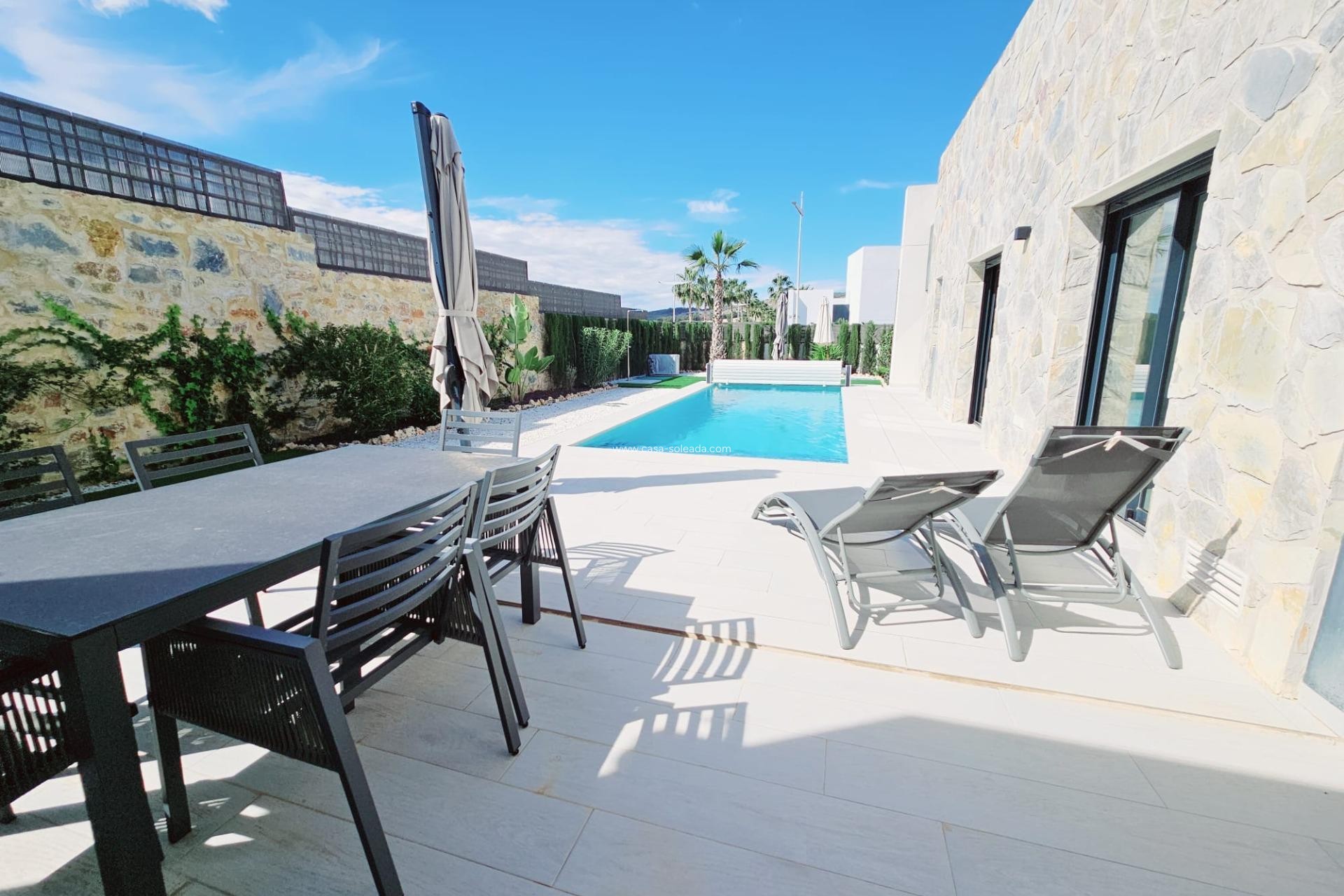 Revente - Villa - Algorfa - Comunidad Valenciana