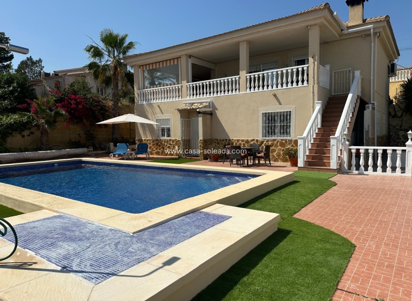 Revente - Villa - Algorfa - Inland