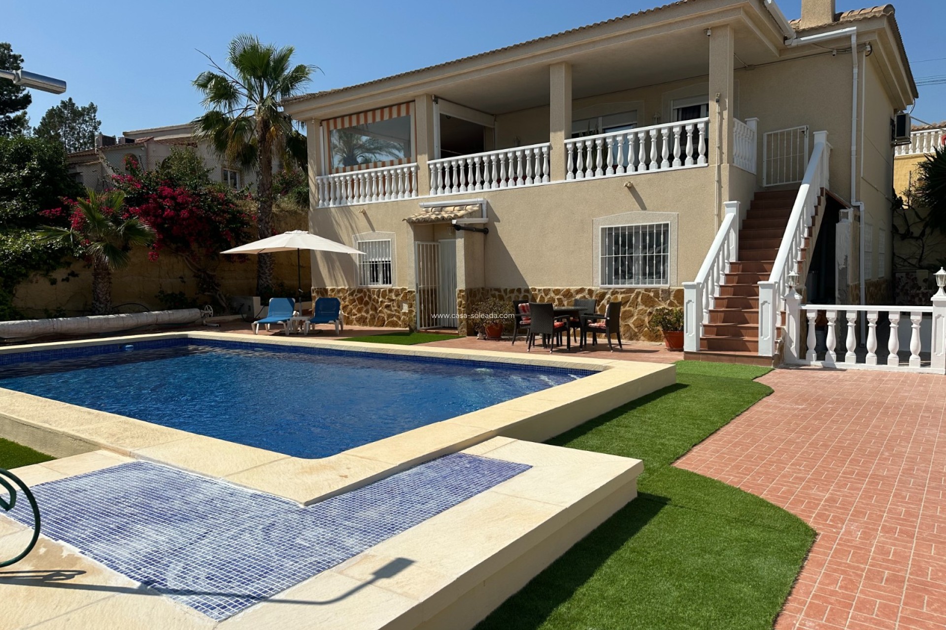 Revente - Villa - Algorfa - Inland