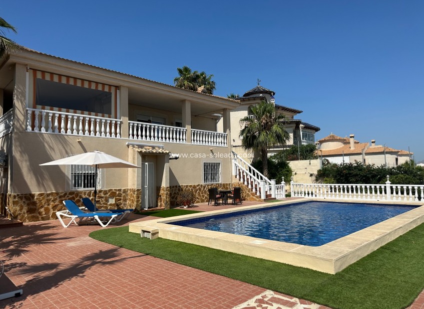 Revente - Villa - Algorfa - Inland