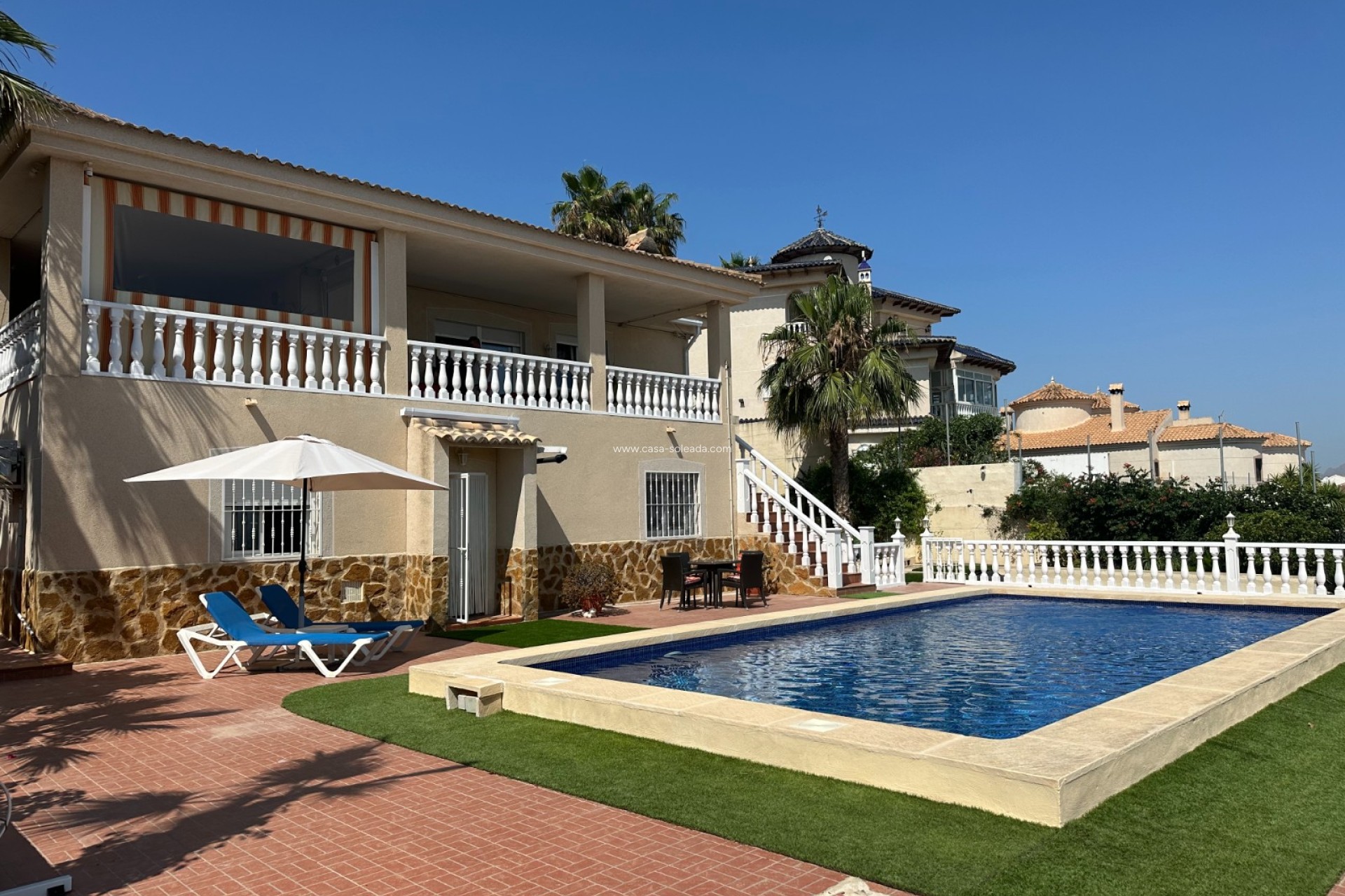 Revente - Villa - Algorfa - Inland