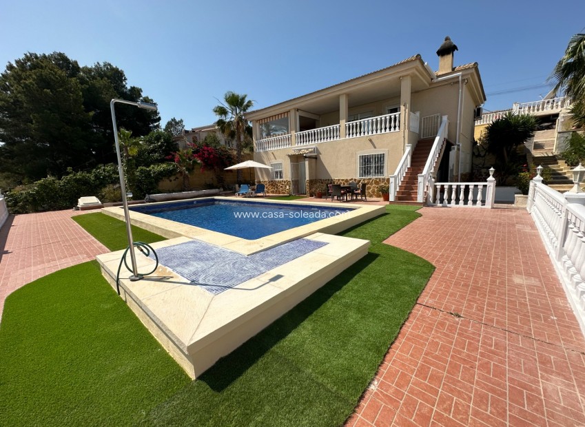 Revente - Villa - Algorfa - Inland