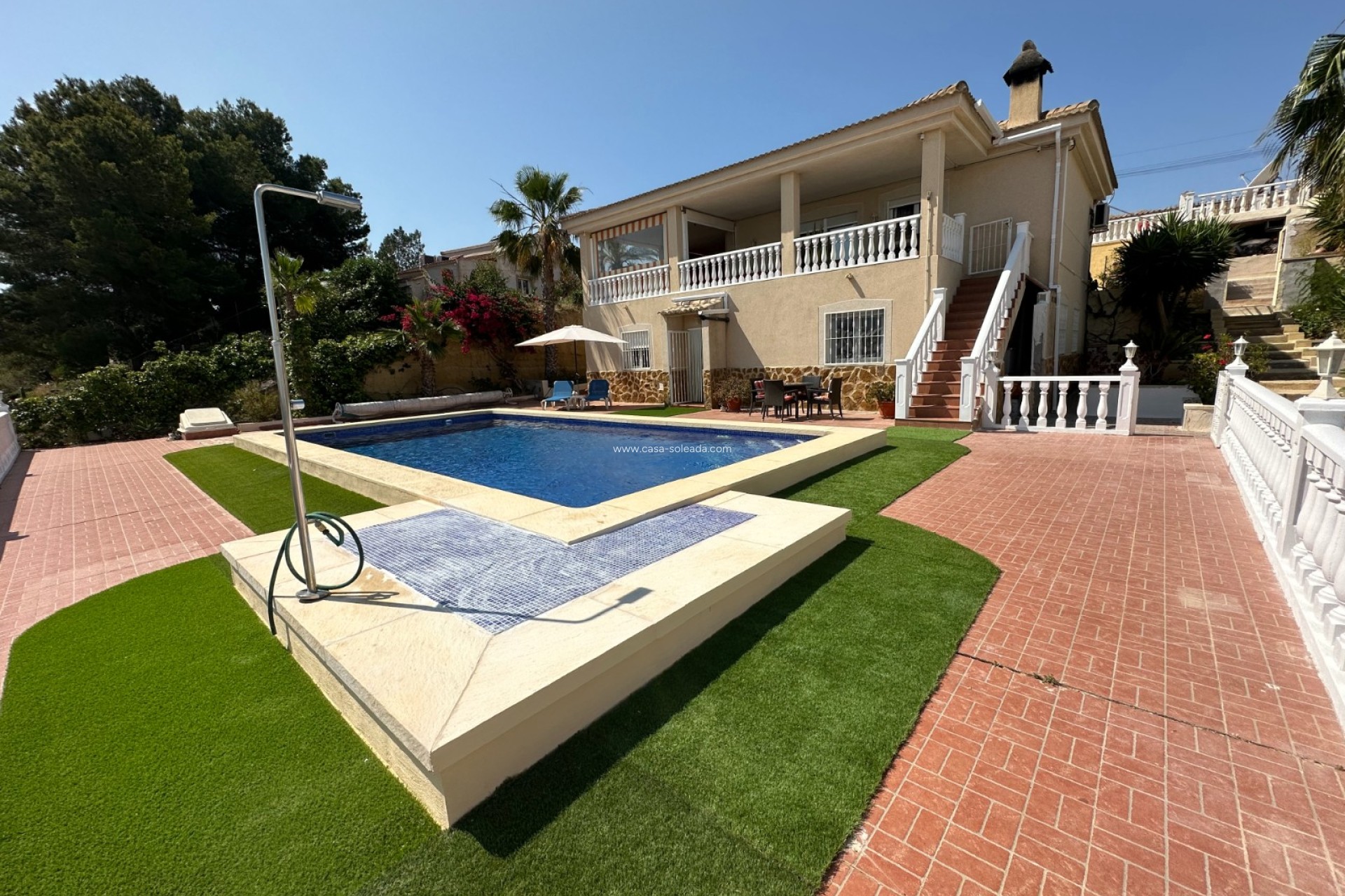 Revente - Villa - Algorfa - Inland
