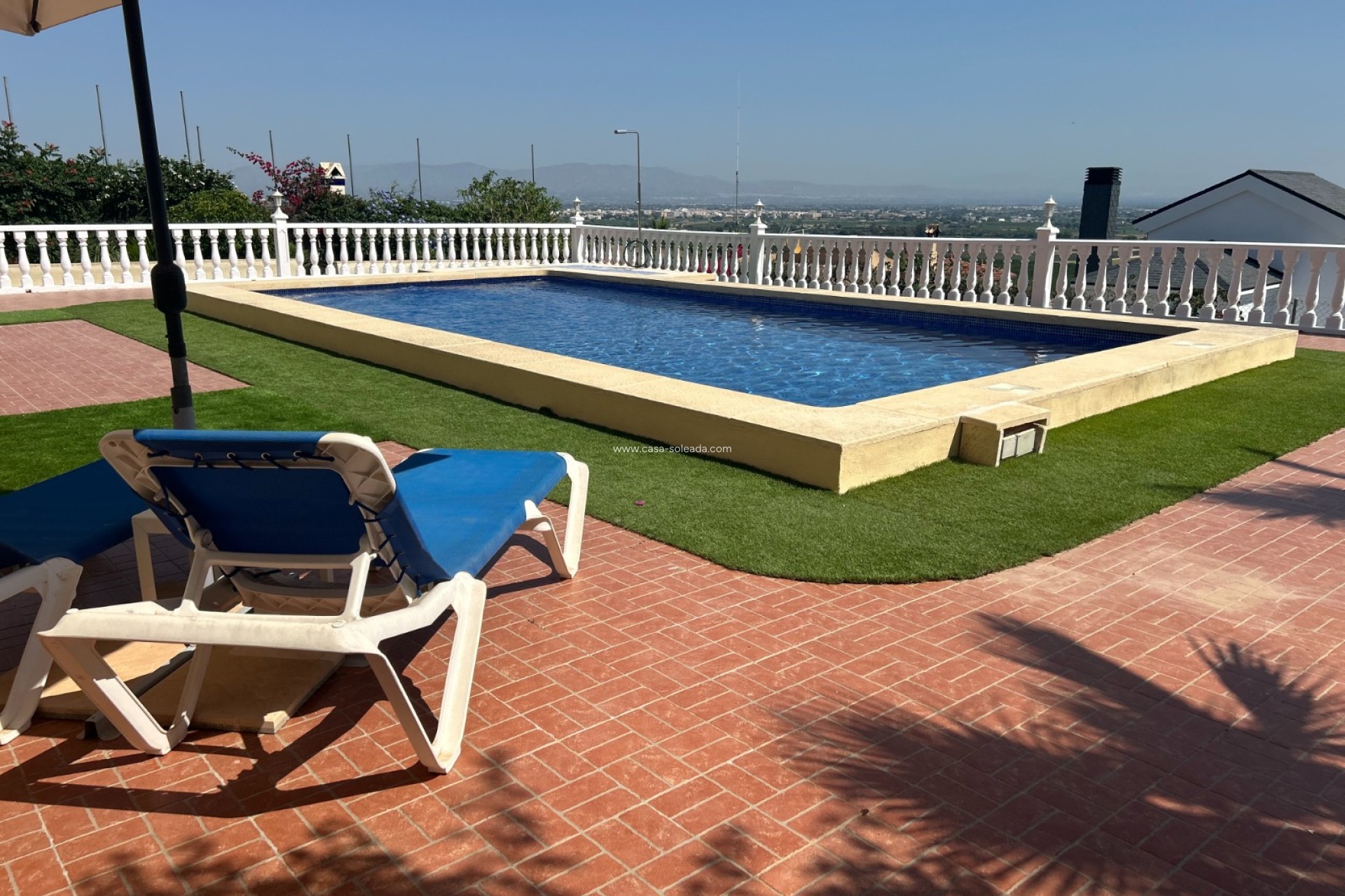 Revente - Villa - Algorfa - Inland