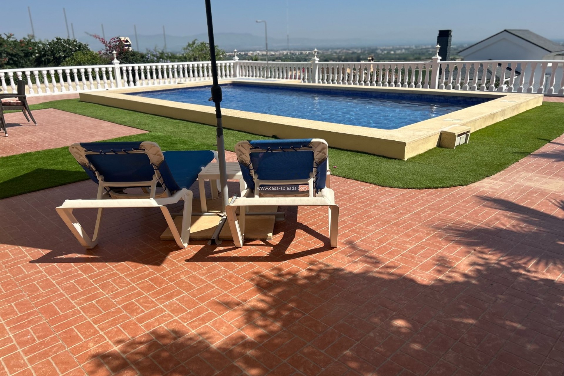 Revente - Villa - Algorfa - Inland