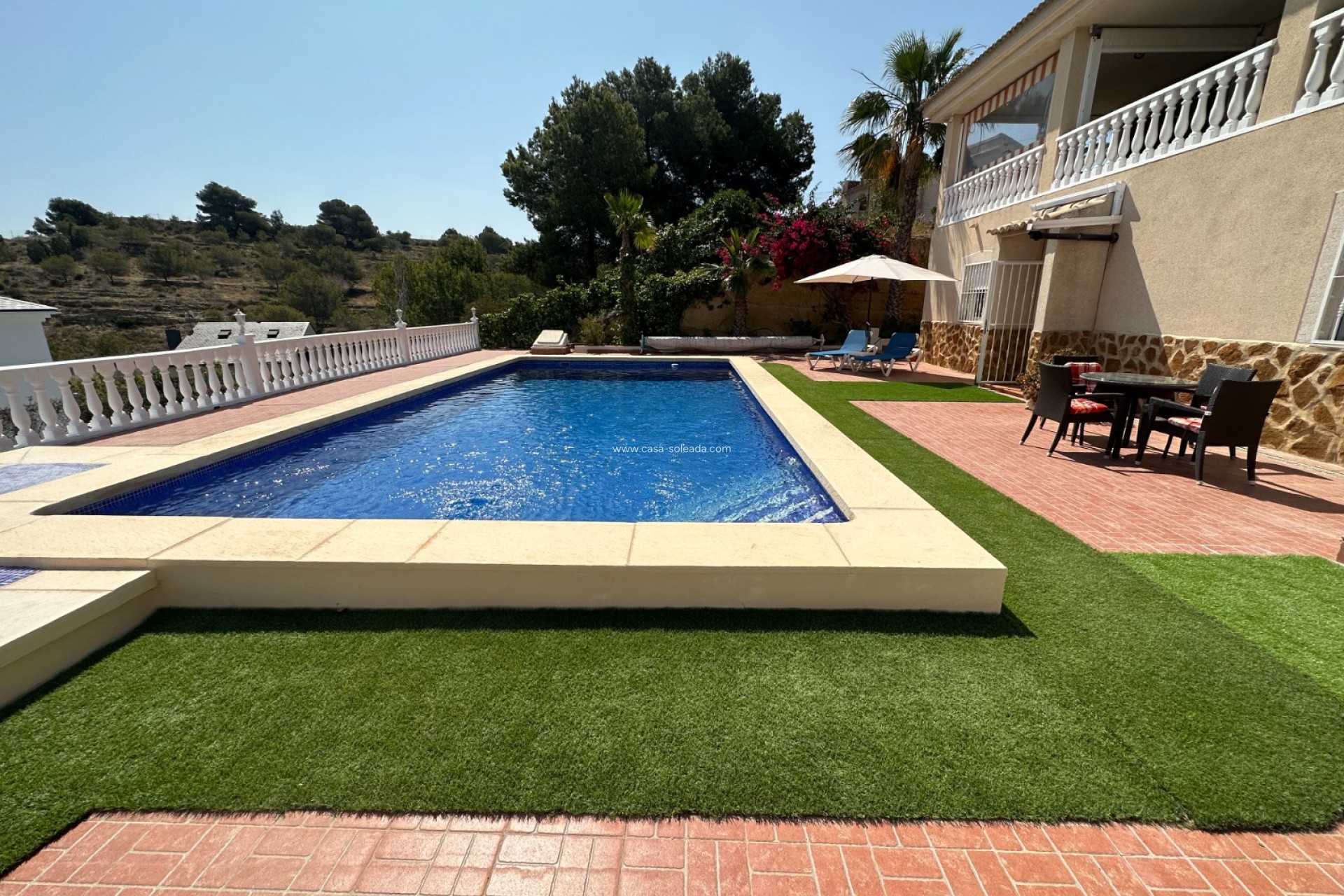 Revente - Villa - Algorfa - Inland