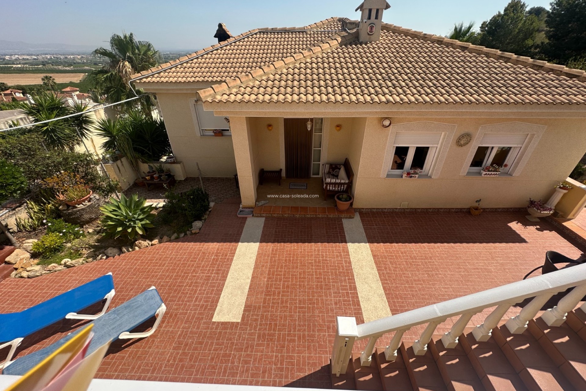 Revente - Villa - Algorfa - Inland