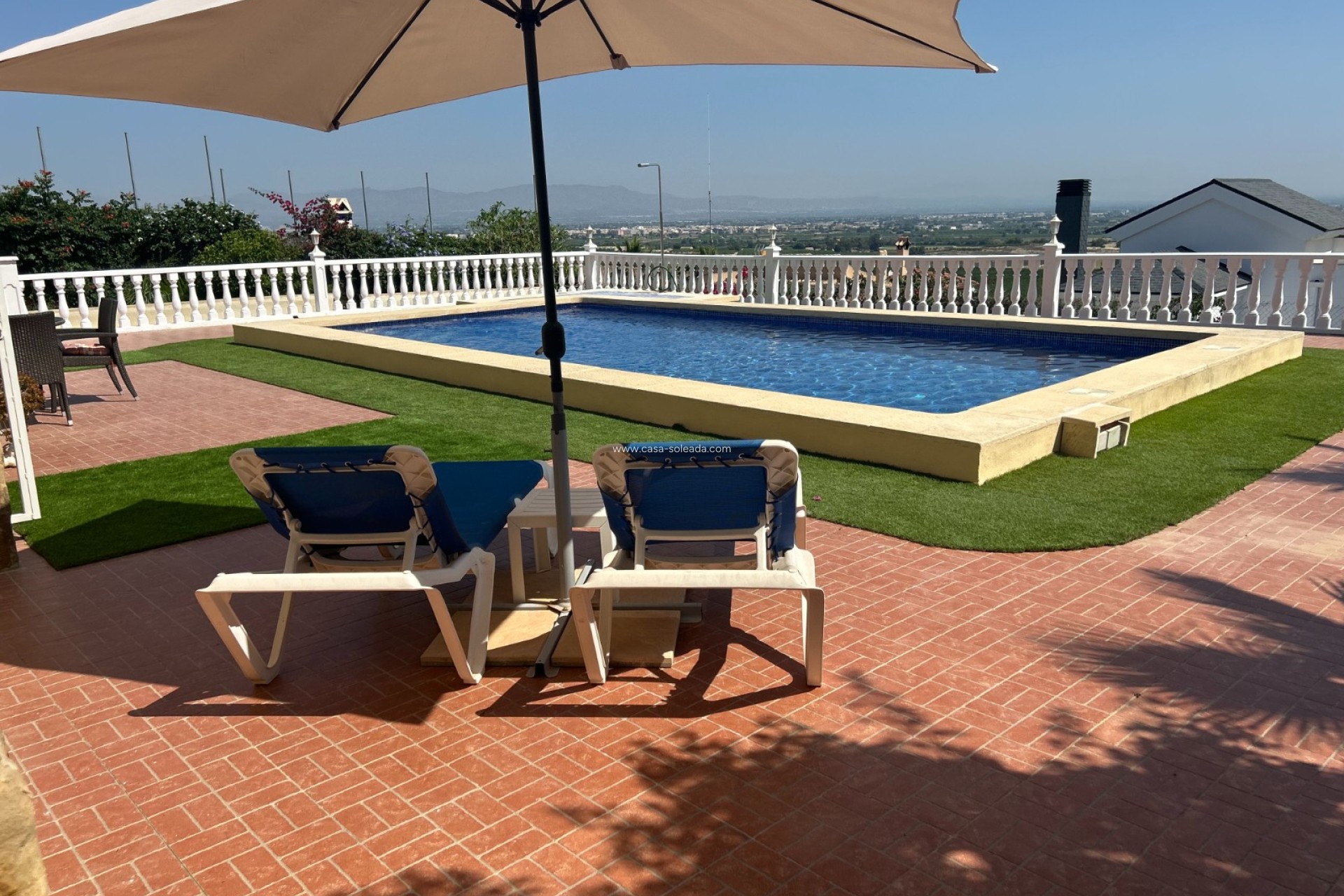 Revente - Villa - Algorfa - Inland