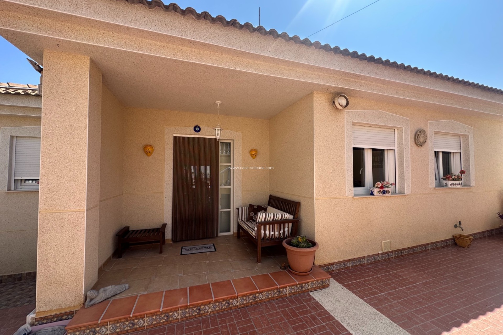 Revente - Villa - Algorfa - Inland