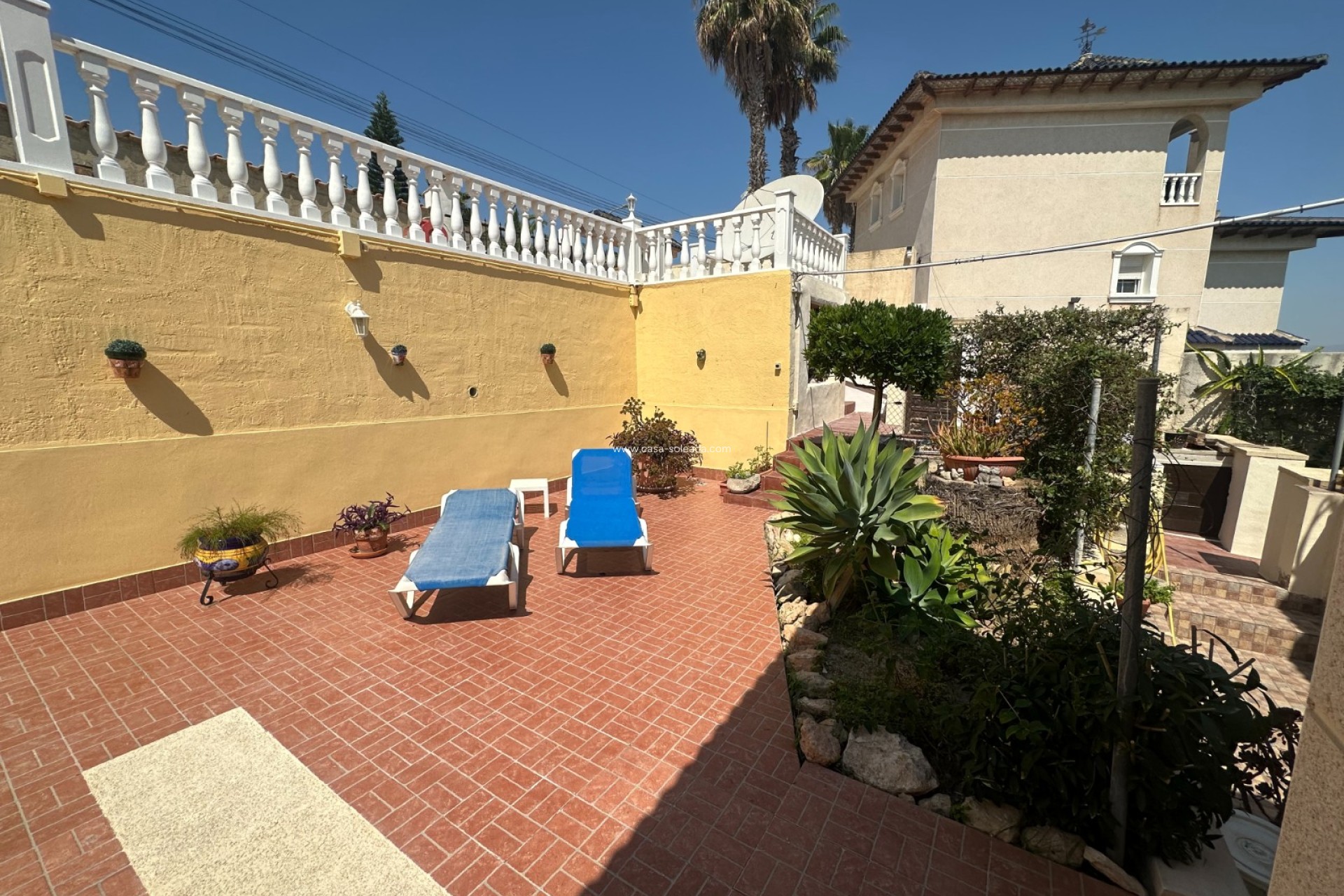 Revente - Villa - Algorfa - Inland