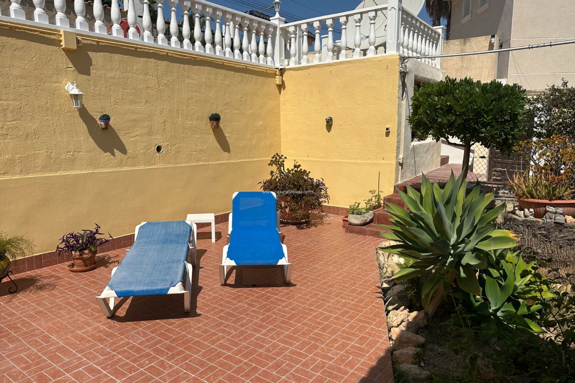 Revente - Villa - Algorfa - Inland
