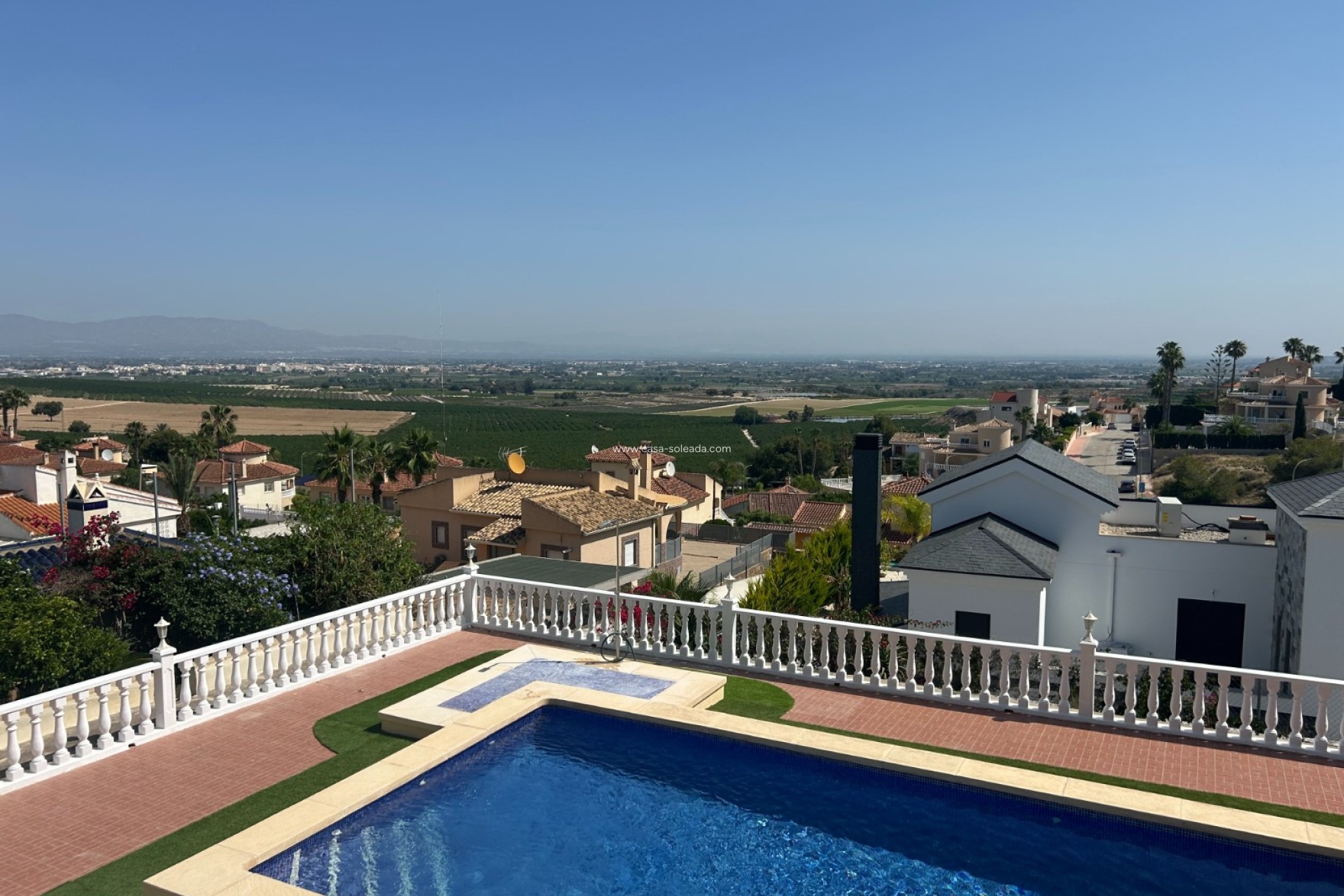 Revente - Villa - Algorfa - Inland