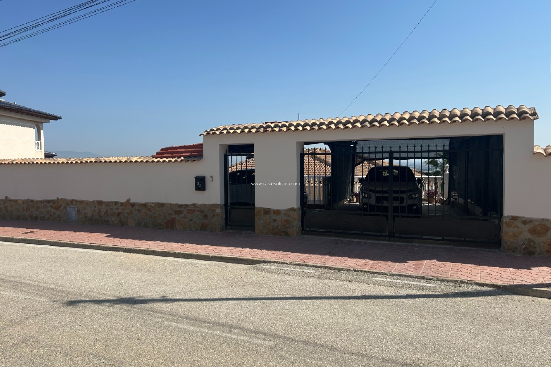 Revente - Villa - Algorfa - Inland