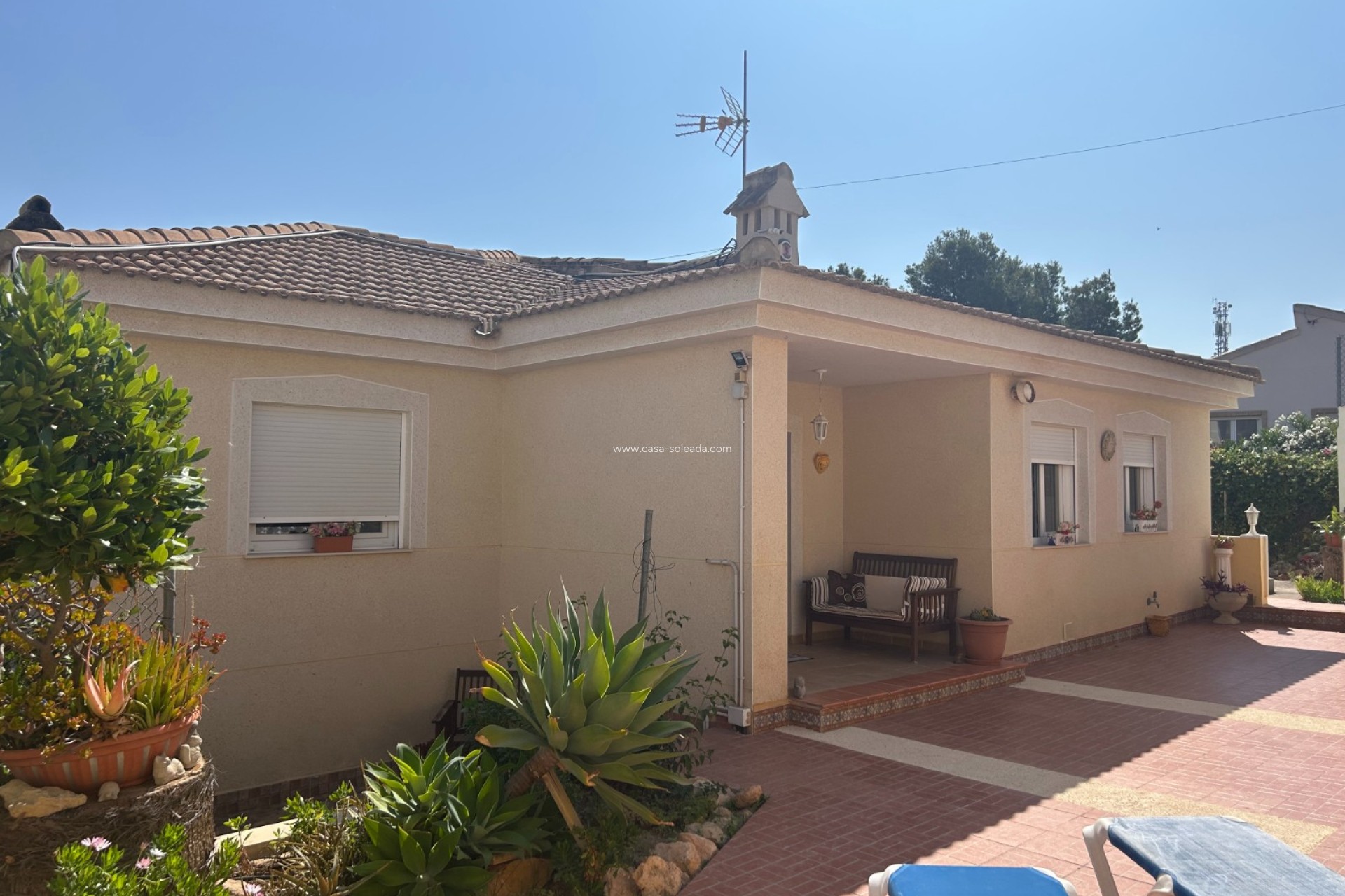 Revente - Villa - Algorfa - Inland