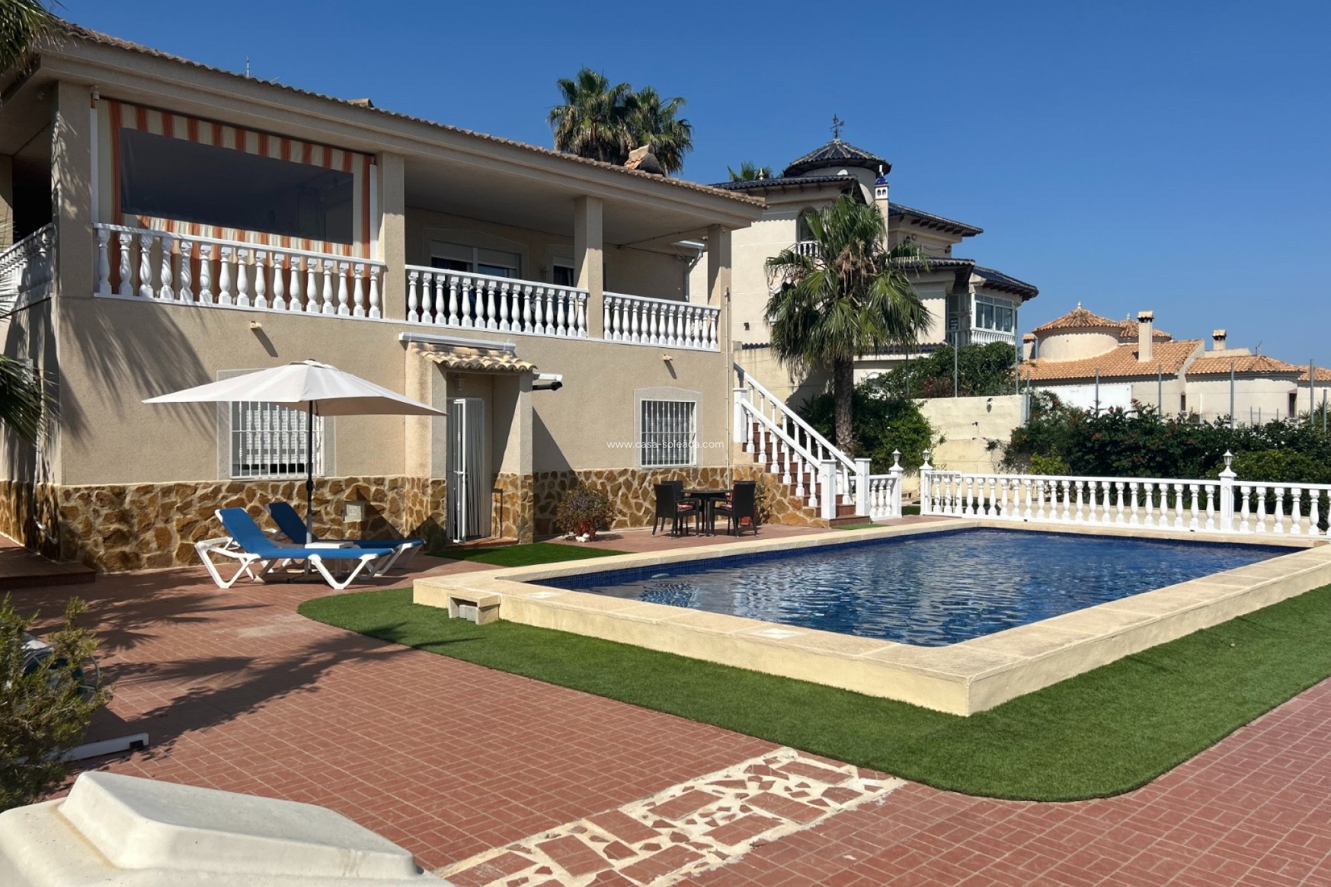 Revente - Villa - Algorfa - Inland