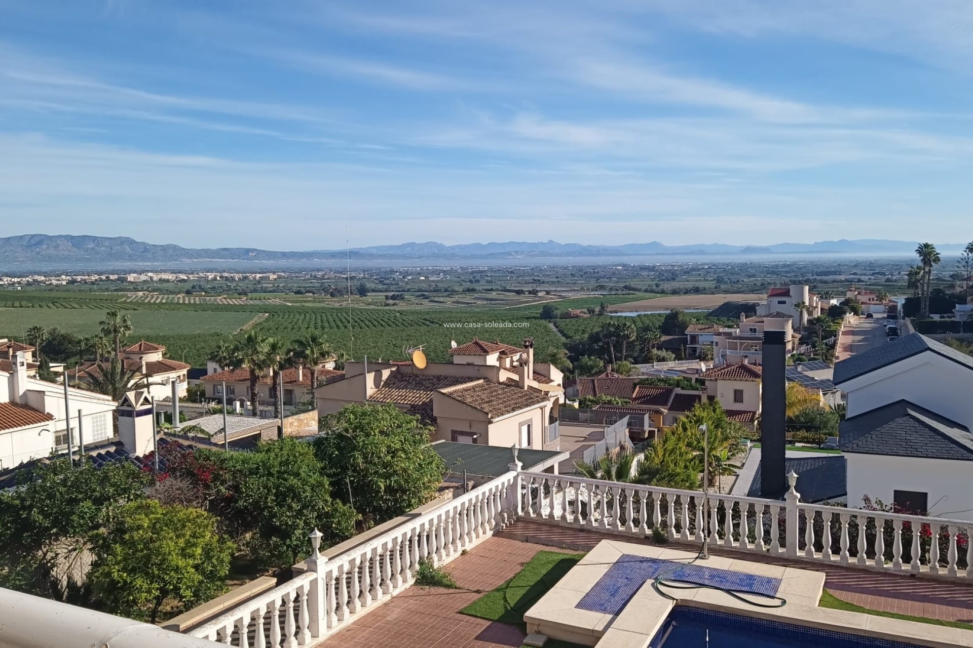 Revente - Villa - Algorfa - Inland