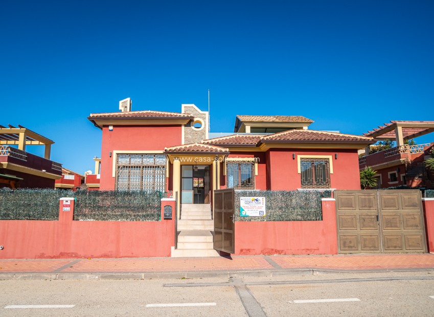 Revente - Villa - Algorfa - Inland