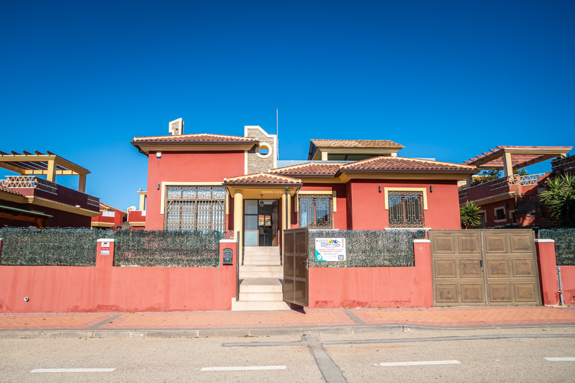 Revente - Villa - Algorfa - Inland