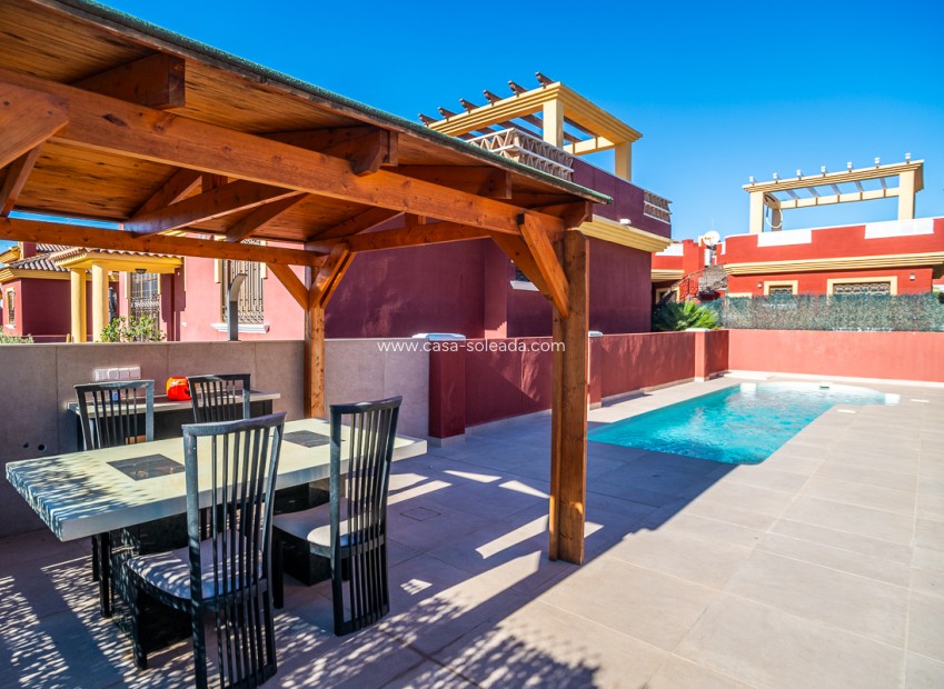 Revente - Villa - Algorfa - Inland