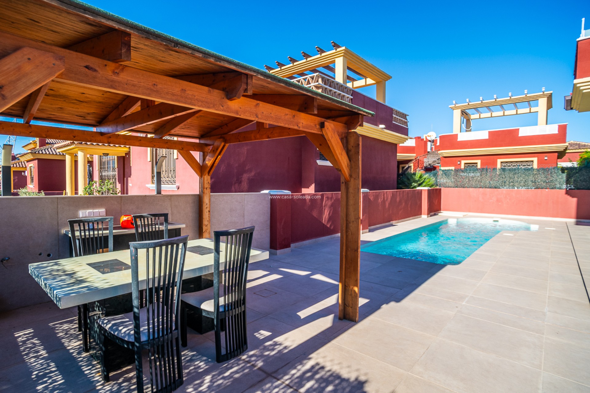 Revente - Villa - Algorfa - Inland