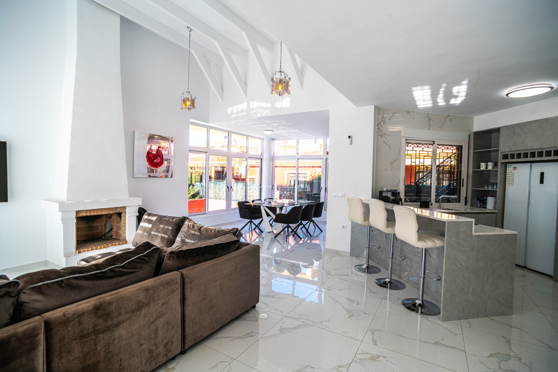 Revente - Villa - Algorfa - Inland