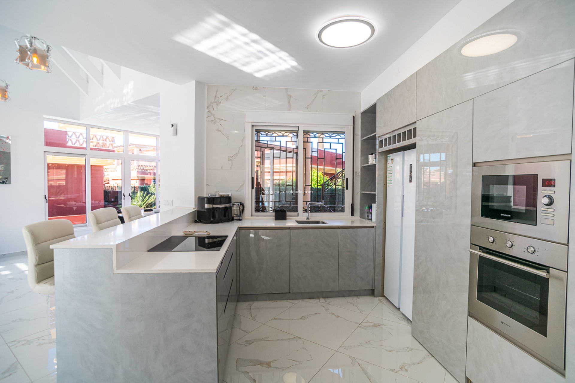Revente - Villa - Algorfa - Inland