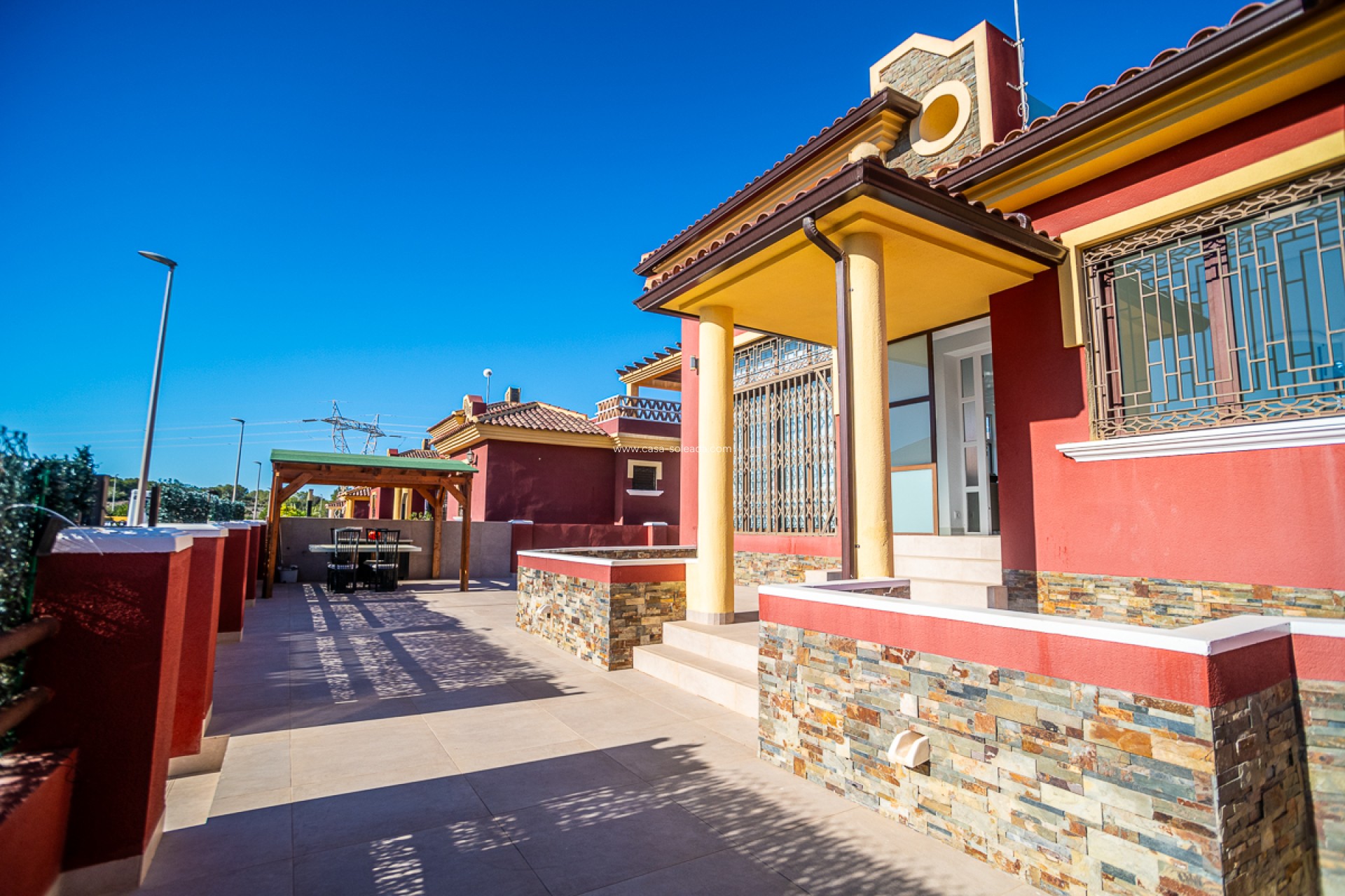 Revente - Villa - Algorfa - Inland