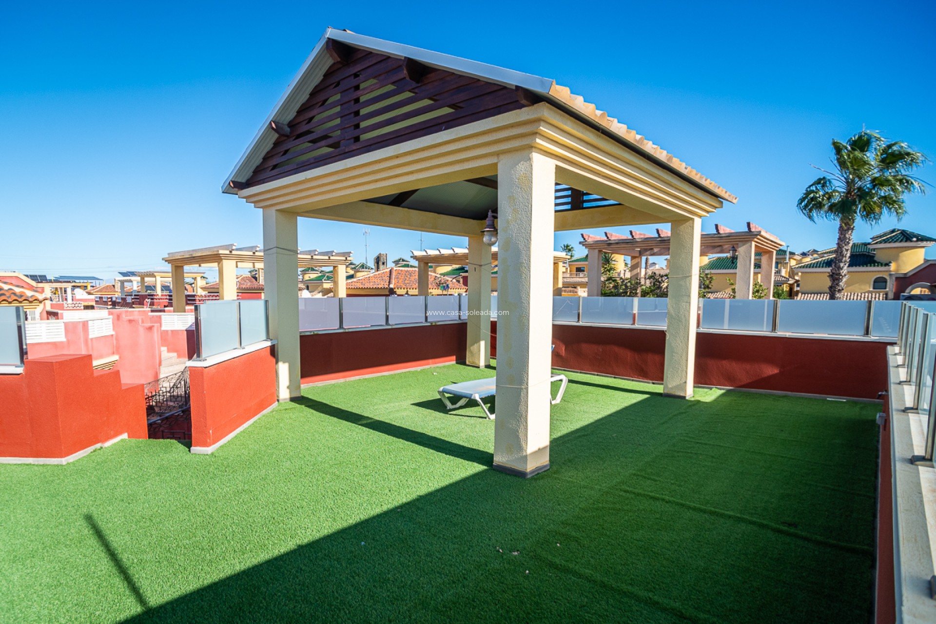Revente - Villa - Algorfa - Inland