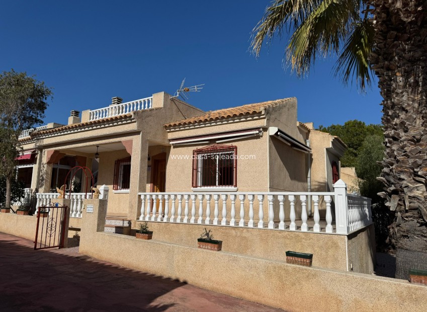 Revente - Villa - Algorfa - Inland