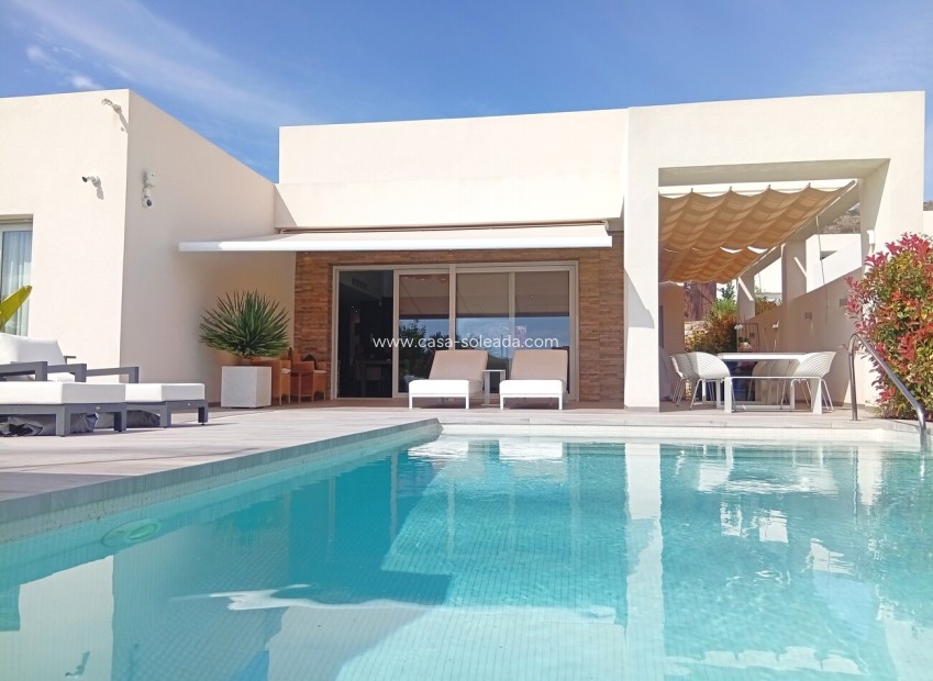 Revente - Villa - Algorfa - La Finca Golf Resort