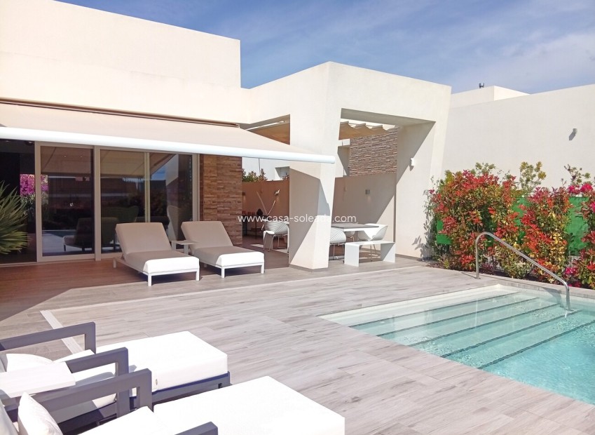 Revente - Villa - Algorfa - La Finca Golf Resort