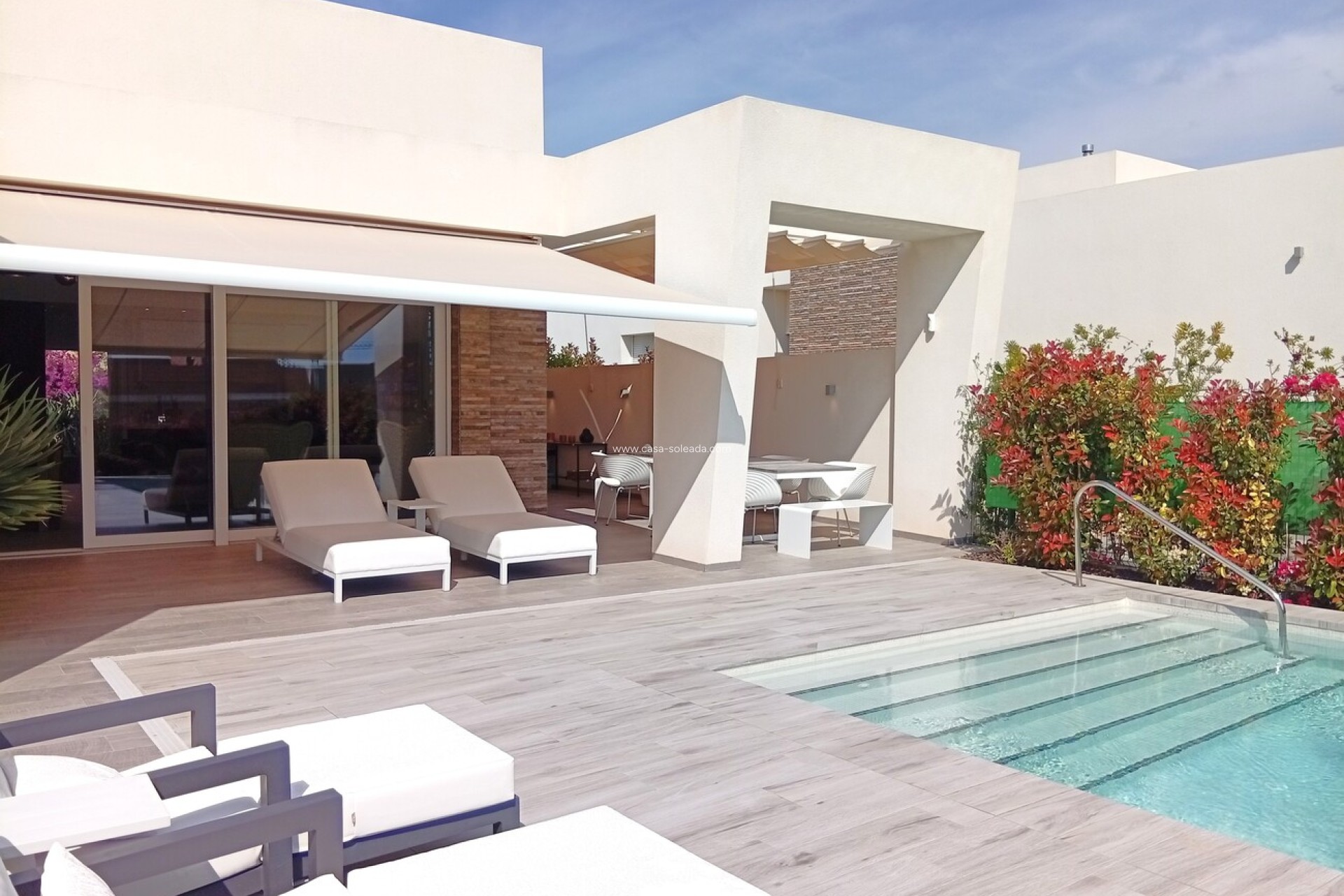 Revente - Villa - Algorfa - La Finca Golf Resort