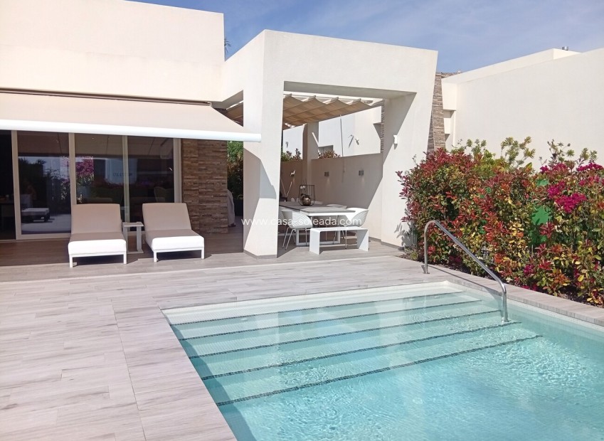 Revente - Villa - Algorfa - La Finca Golf Resort