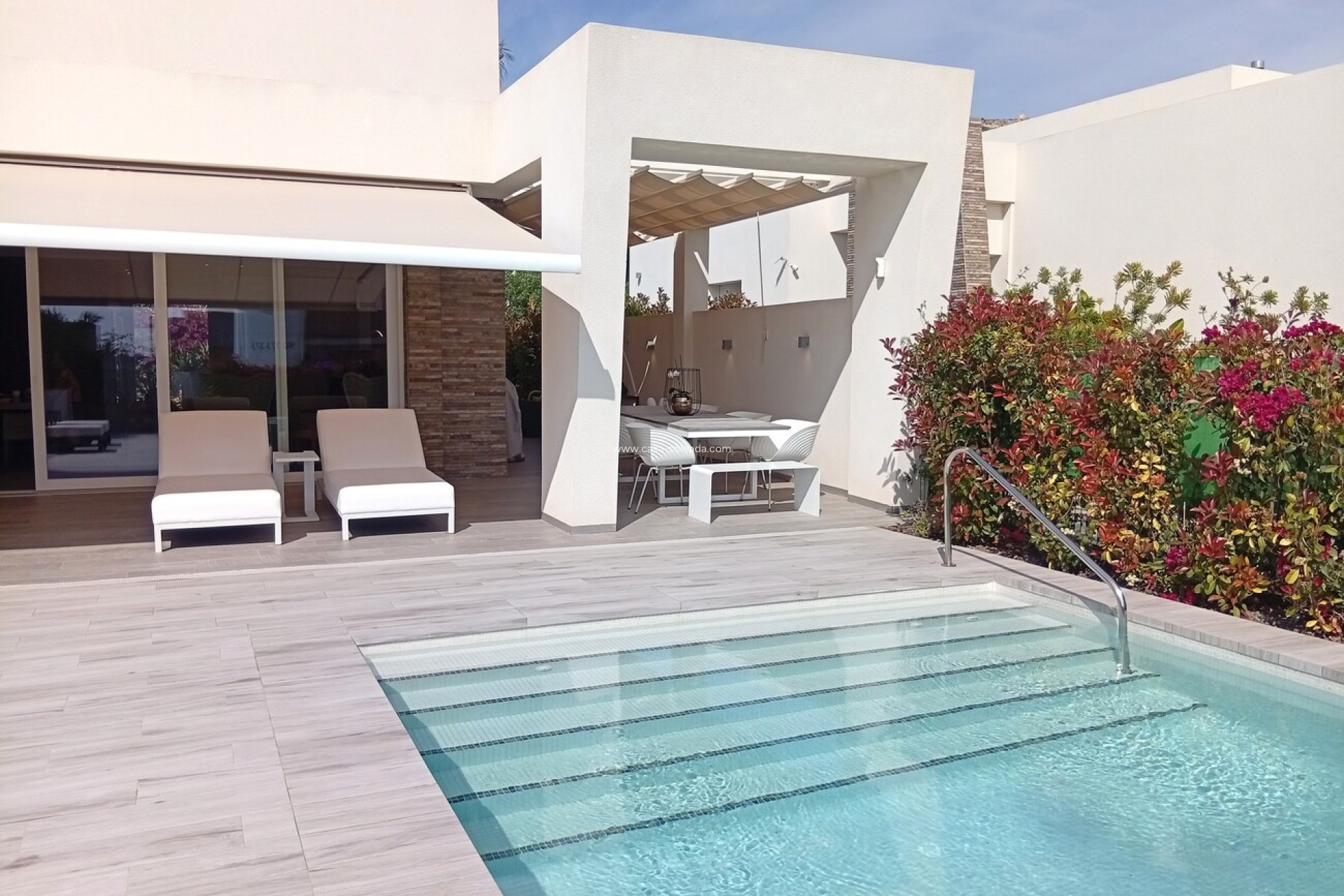 Revente - Villa - Algorfa - La Finca Golf Resort
