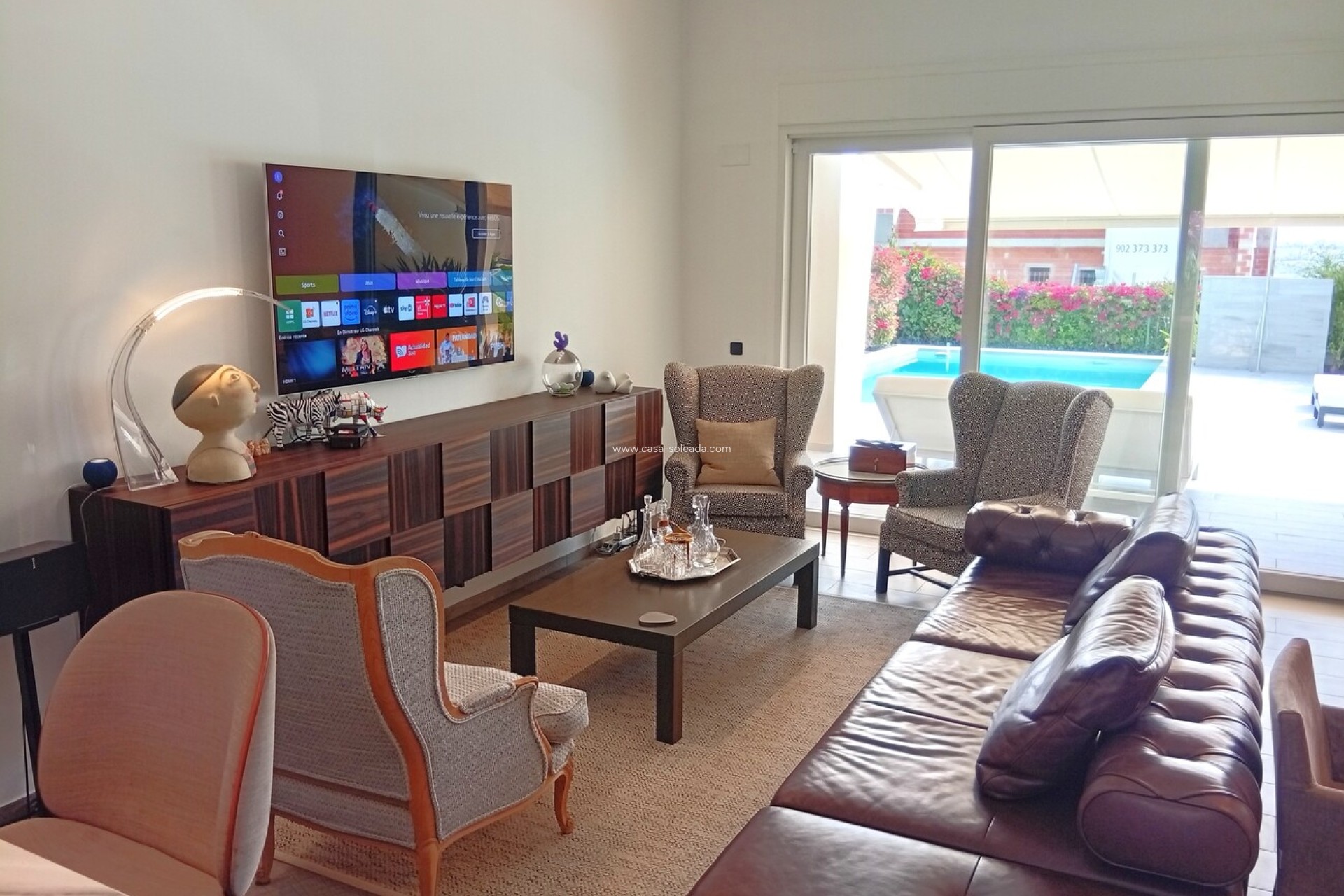 Revente - Villa - Algorfa - La Finca Golf Resort