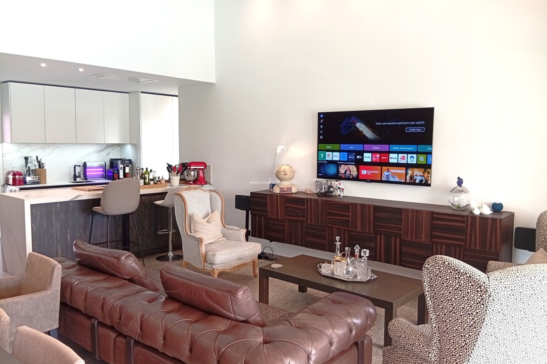 Revente - Villa - Algorfa - La Finca Golf Resort