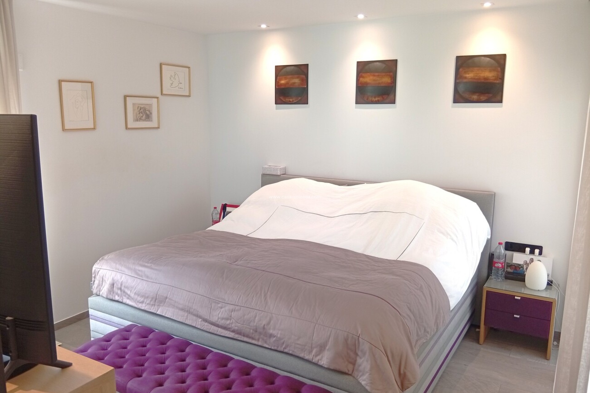 Revente - Villa - Algorfa - La Finca Golf Resort