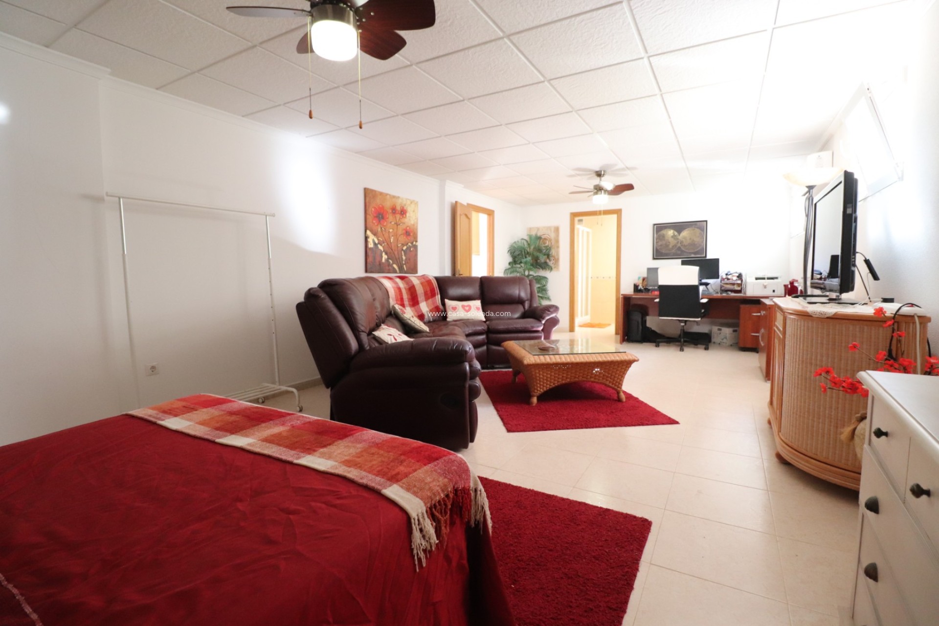 Revente - Villa - Algorfa - Lomas de La Juliana