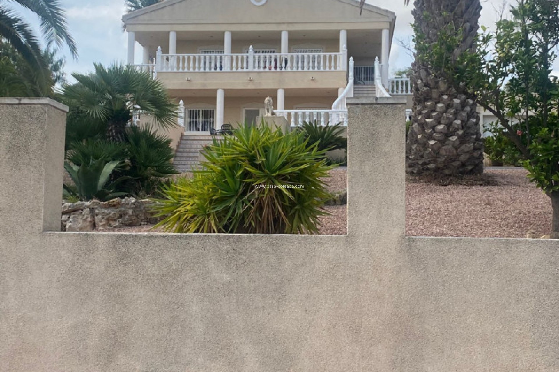 Revente - Villa - Almoradí - Inland